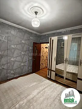 Satılır 3 otaqlı köhnə tikili 60 m² — Bakı 3 otaq 60.00 m²