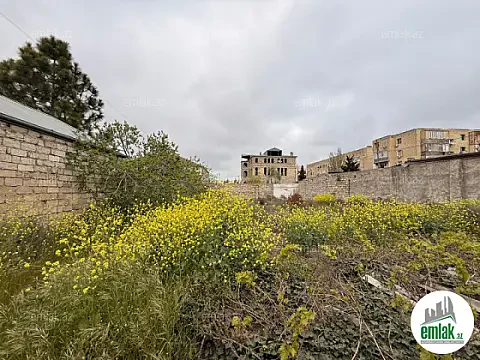 Satılır torpaq sahəsi 6 m² — Bakı 6.00 m²