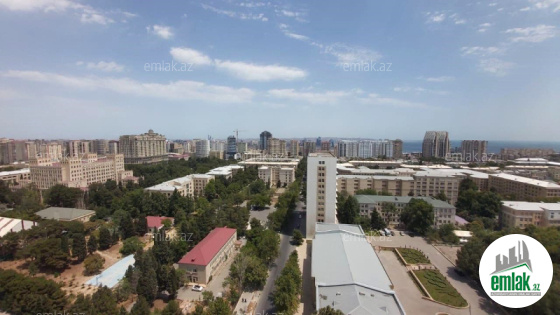 Satılır 8 otaqlı yeni tikili 750 m² — Bakı 8 otaq 750.00 m²
