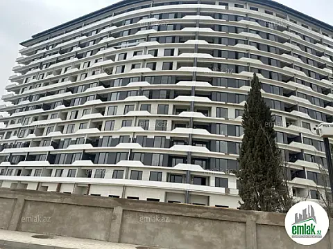 Satılır 2 otaqlı yeni tikili 92 m² — Bakı 2 otaq 92.00 m²