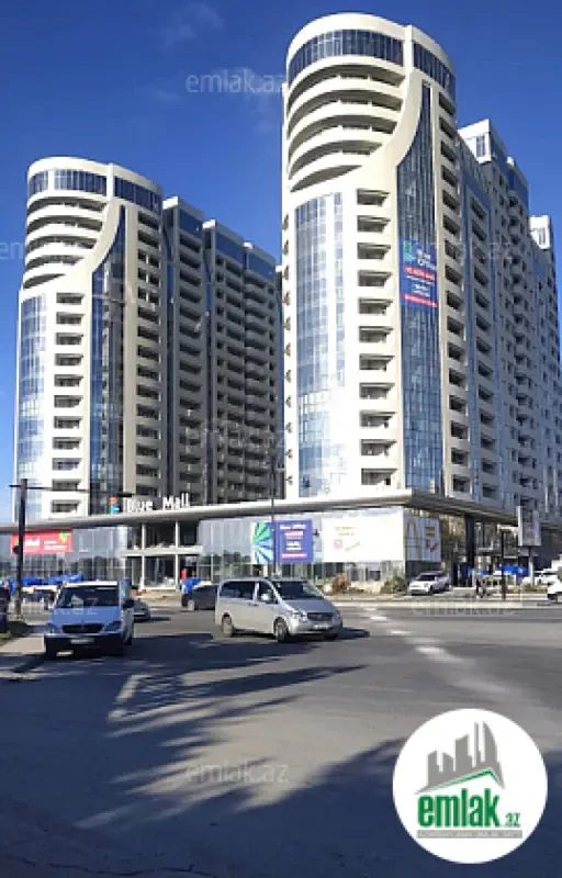 Satılır 1 otaqlı yeni tikili 79 m²