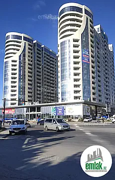 Satılır 1 otaqlı yeni tikili 79 m² — Bakı 1 otaq 79.00 m²