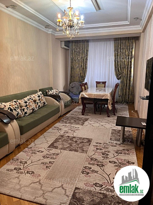 Satılır 4 otaqlı yeni tikili 160 m² — Bakı 4 otaq 160.00 m²