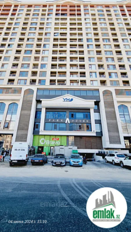 Satılır 3 otaqlı yeni tikili 156 m²