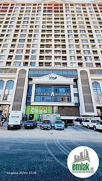 Satılır 3 otaqlı yeni tikili 156 m² — Bakı 3 otaq 156.00 m²