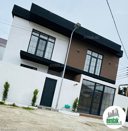 Satılır 6 otaqlı həyət evi 220 m² — Bakı 6 otaq 220.00 m²