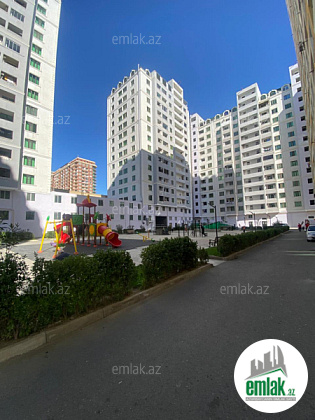 Satılır 4 otaqlı yeni tikili 170 m² — Bakı 4 otaq 170.00 m²