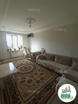 Satılır 3 otaqlı köhnə tikili 60 m² — Bakı 3 otaq 60.00 m²