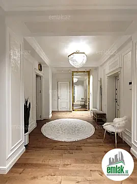 Satılır 4 otaqlı yeni tikili 160 m² — Bakı 4 otaq 160.00 m²