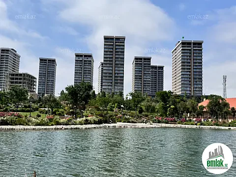 Satılır 4 otaqlı yeni tikili 194 m² — Bakı 4 otaq 194.00 m²