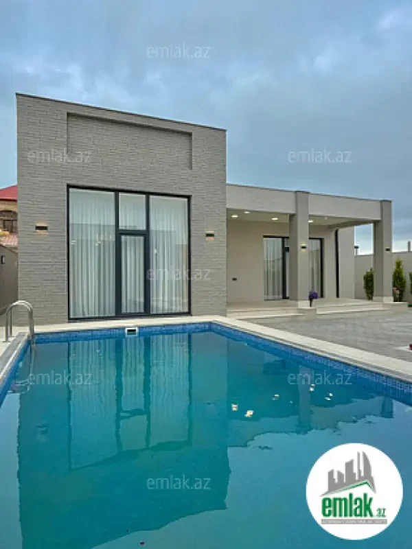 Satılır 4 otaqlı mənzil 160 m²