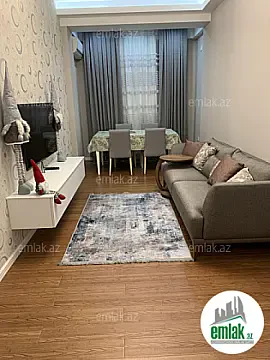 Satılır 2 otaqlı yeni tikili 68 m² — Bakı 2 otaq 68.00 m²