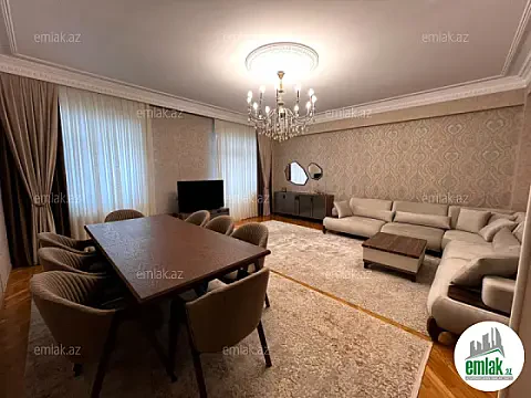 Satılır 4 otaqlı yeni tikili 157 m² — Bakı 4 otaq 157.00 m²