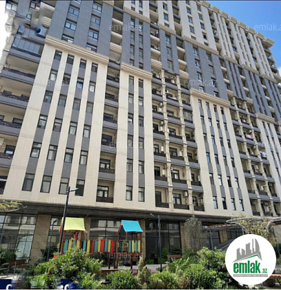 Satılır 3 otaqlı yeni tikili 115 m² — Bakı 3 otaq 115.00 m²