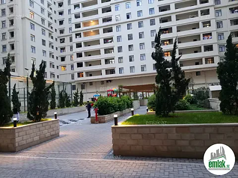 Satılır 2 otaqlı yeni tikili 83 m² — Bakı 2 otaq 83.00 m²