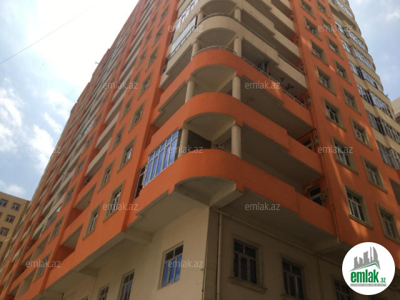Satılır 2 otaqlı yeni tikili 57 m²
