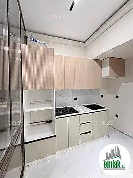 Satılır 3 otaqlı yeni tikili 114 m² — Bakı 3 otaq 114.00 m²