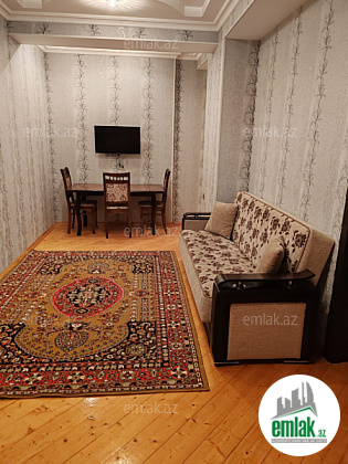 Satılır 3 otaqlı yeni tikili 70 m² — Bakı 3 otaq 70.00 m²