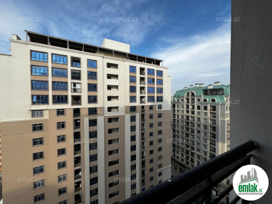 Satılır 5 otaqlı yeni tikili 235 m² — Bakı 5 otaq 235.00 m²