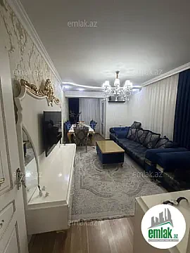 Satılır 3 otaqlı köhnə tikili 75 m² — Bakı 3 otaq 75.00 m²