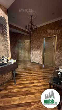 Satılır 3 otaqlı yeni tikili 125 m² — Bakı 3 otaq 125.00 m²