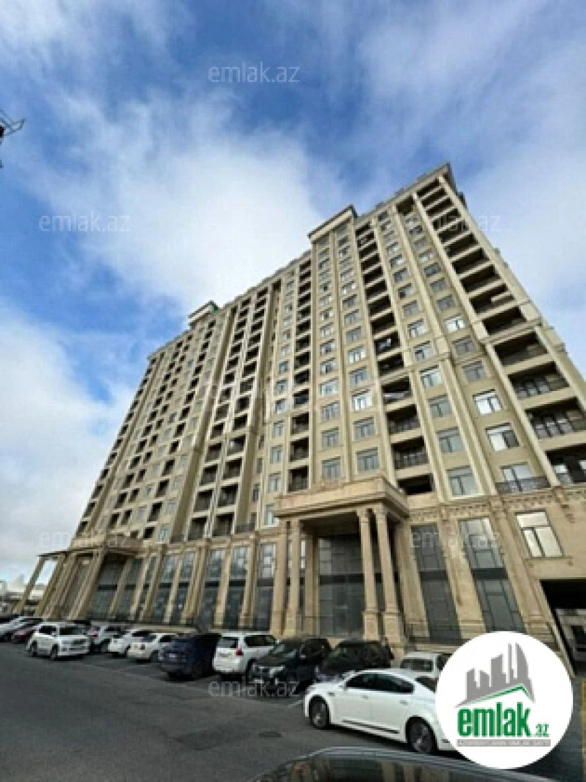 Satılır 4 otaqlı yeni tikili 179 m²
