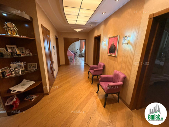 Satılır 4 otaqlı yeni tikili 170 m² — Bakı 4 otaq 170.00 m²