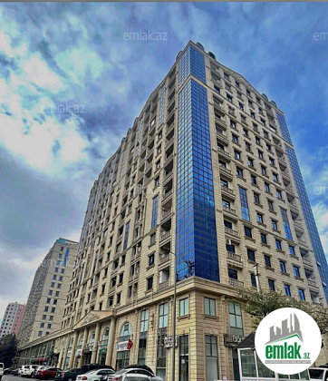 Satılır 3 otaqlı yeni tikili 70 m² — Bakı 3 otaq 70.00 m²