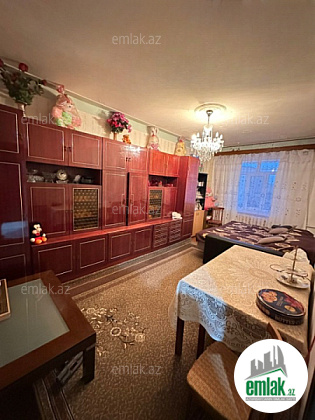 Satılır 3 otaqlı köhnə tikili 85 m² — Bakı 3 otaq 85.00 m²