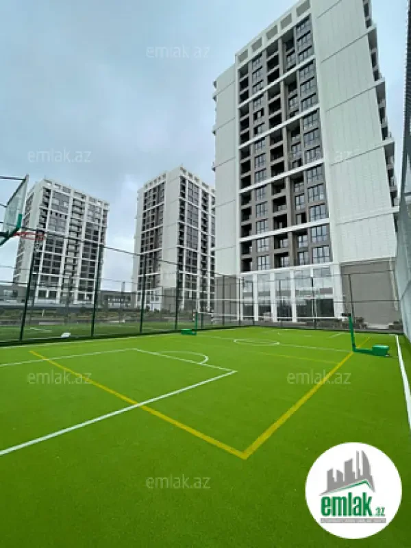 Satılır 3 otaqlı yeni tikili 146.4 m²