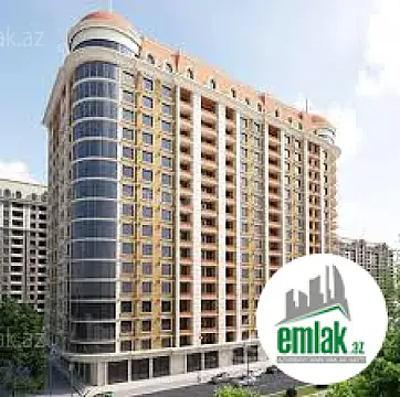 Satılır 3 otaqlı yeni tikili 150 m² — Bakı 3 otaq 150.00 m²