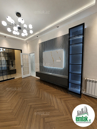 Satılır 2 otaqlı yeni tikili 70 m² — Bakı 2 otaq 70.00 m²