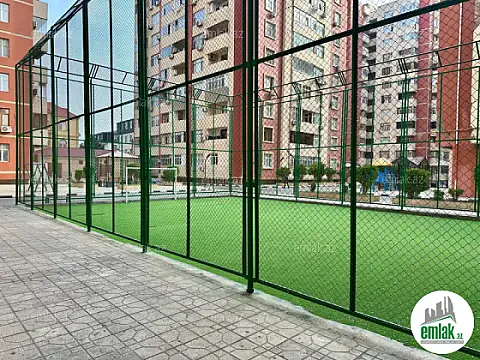 Satılır 3 otaqlı yeni tikili 145 m² — Bakı 3 otaq 145.00 m²