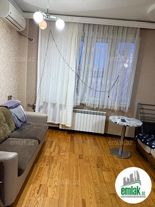 Satılır 2 otaqlı yeni tikili 65 m² — Bakı 2 otaq 65.00 m²