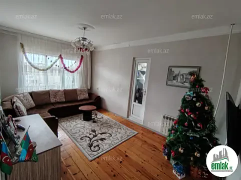 Satılır 2 otaqlı köhnə tikili 50 m² — Bakı 2 otaq 50.00 m²