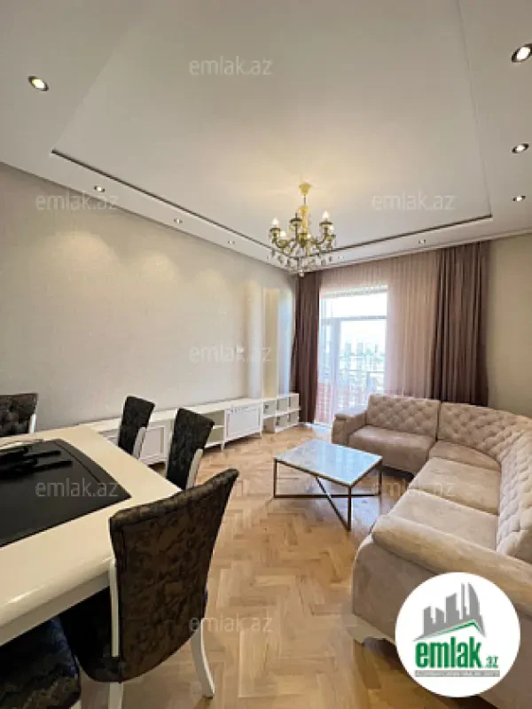 Satılır 2 otaqlı yeni tikili 97 m²