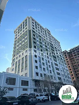 Satılır 3 otaqlı yeni tikili 112 m² — Bakı 3 otaq 112.00 m²
