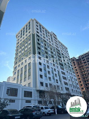 Satılır 3 otaqlı yeni tikili 112 m²