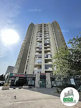 Satılır 3 otaqlı yeni tikili 140 m² — Bakı 3 otaq 140.00 m²