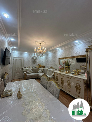 Satılır 3 otaqlı köhnə tikili 60 m² — Bakı 3 otaq 60.00 m²