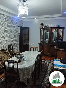 Satılır 3 otaqlı yeni tikili 165 m² — Bakı 3 otaq 165.00 m²