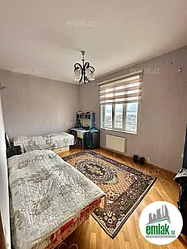 Satılır 2 otaqlı yeni tikili 90 m² — Bakı 2 otaq 90.00 m²