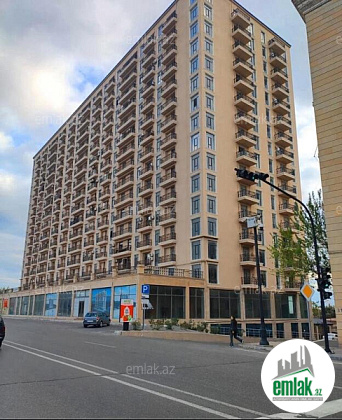 Satılır 3 otaqlı yeni tikili 139 m² — Bakı 3 otaq 139.00 m²