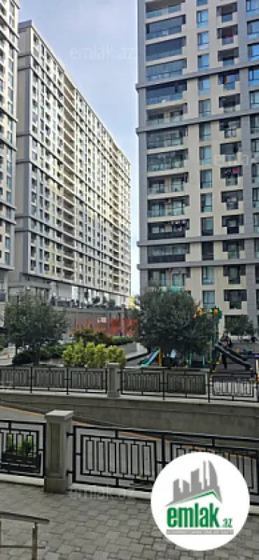 Satılır 3 otaqlı yeni tikili 90 m²