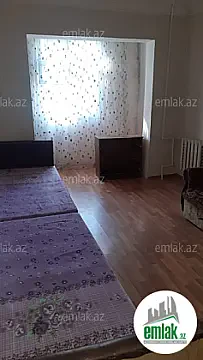 Satılır 2 otaqlı köhnə tikili 60 m² — Bakı 2 otaq 60.00 m²