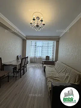 Satılır 3 otaqlı yeni tikili 57 m² — Bakı 3 otaq 57.00 m²