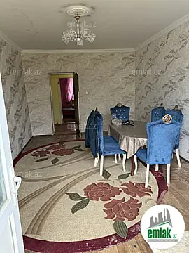 Satılır 3 otaqlı köhnə tikili 72 m² — Bakı 3 otaq 72.00 m²