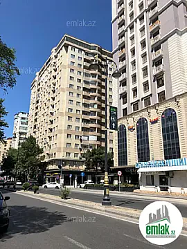 Satılır 2 otaqlı yeni tikili 85 m² — Bakı 2 otaq 85.00 m²