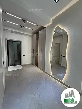 Satılır 2 otaqlı yeni tikili 68 m² — Bakı 2 otaq 68.00 m²