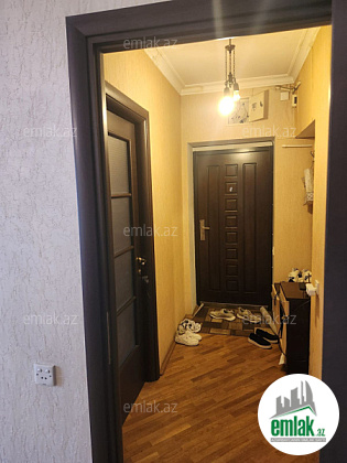 Satılır 3 otaqlı köhnə tikili 90 m² — Bakı 3 otaq 90.00 m²